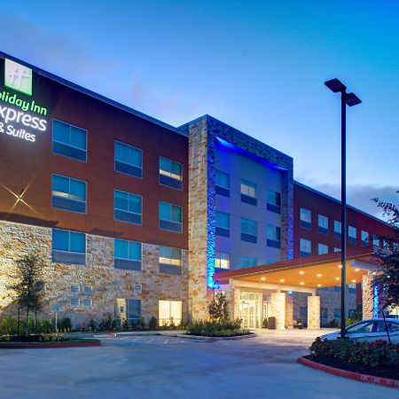 Holiday Inn Express & Suites - Houston Nw - Cypress Grand Pky By Ihg Exterior photo