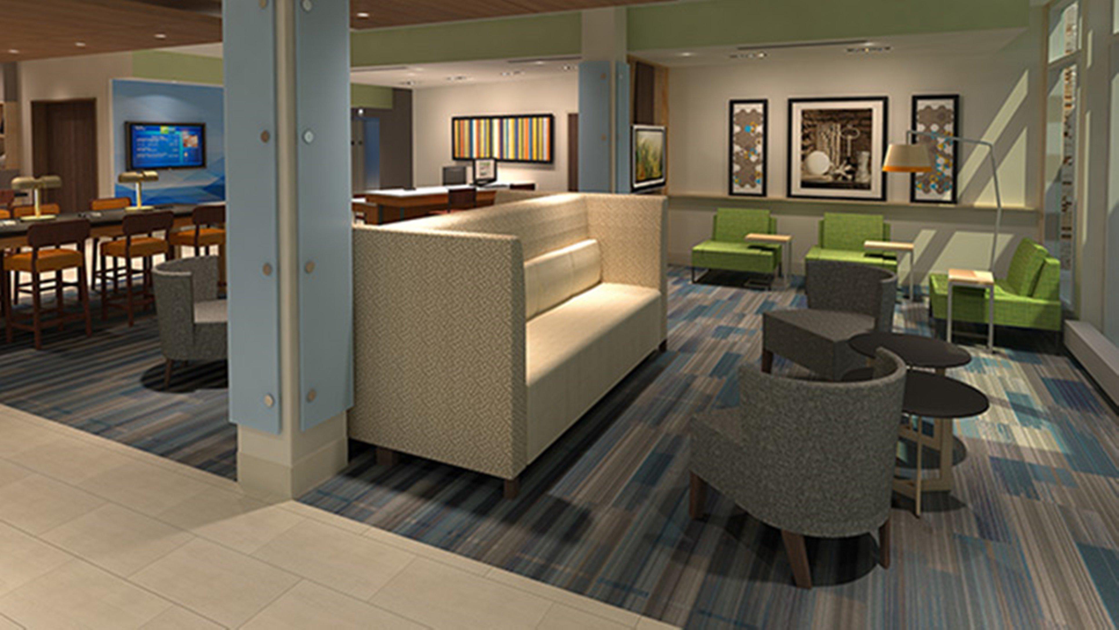 Holiday Inn Express & Suites - Houston Nw - Cypress Grand Pky By Ihg Exterior photo