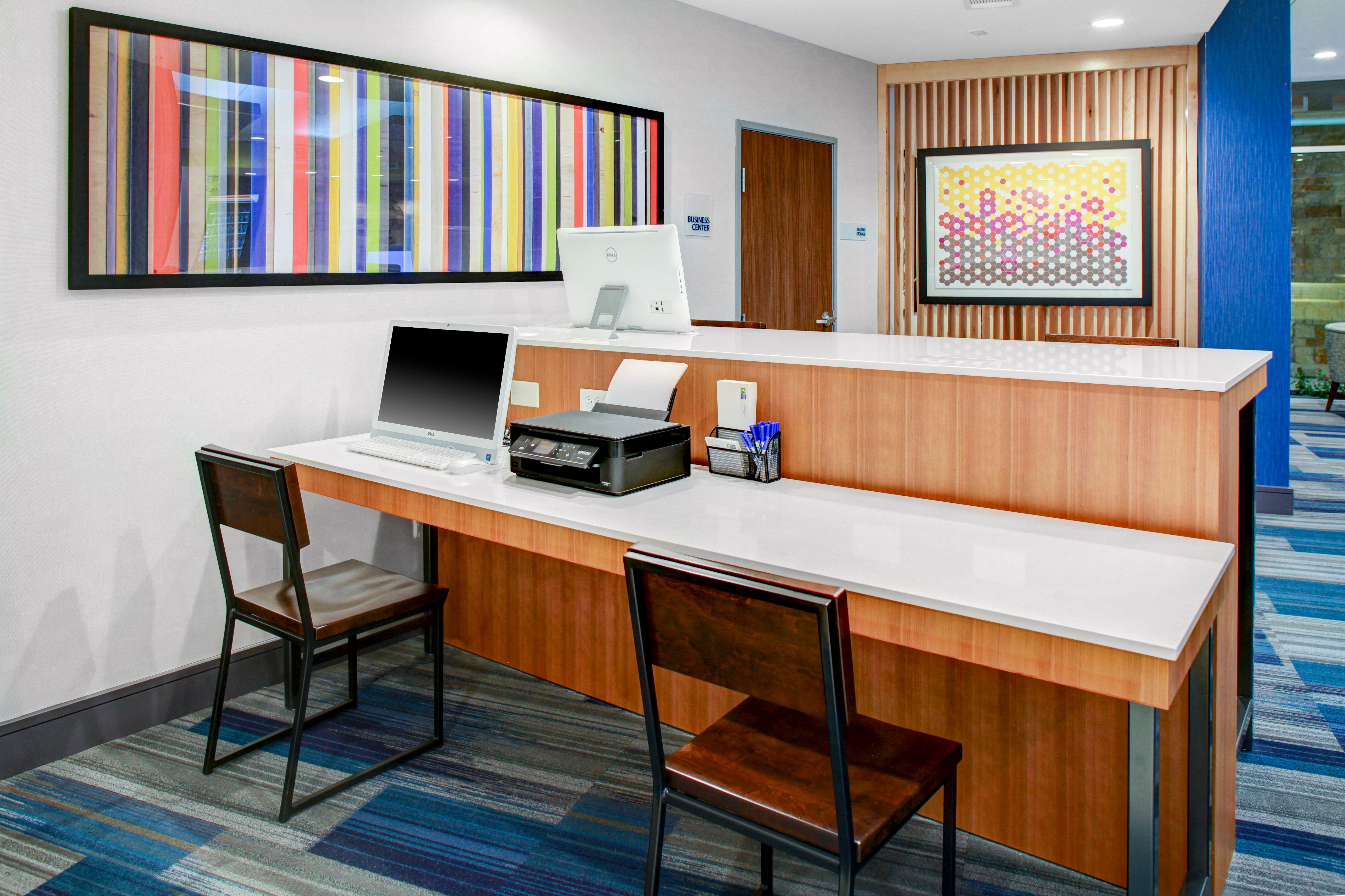 Holiday Inn Express & Suites - Houston Nw - Cypress Grand Pky By Ihg Exterior photo