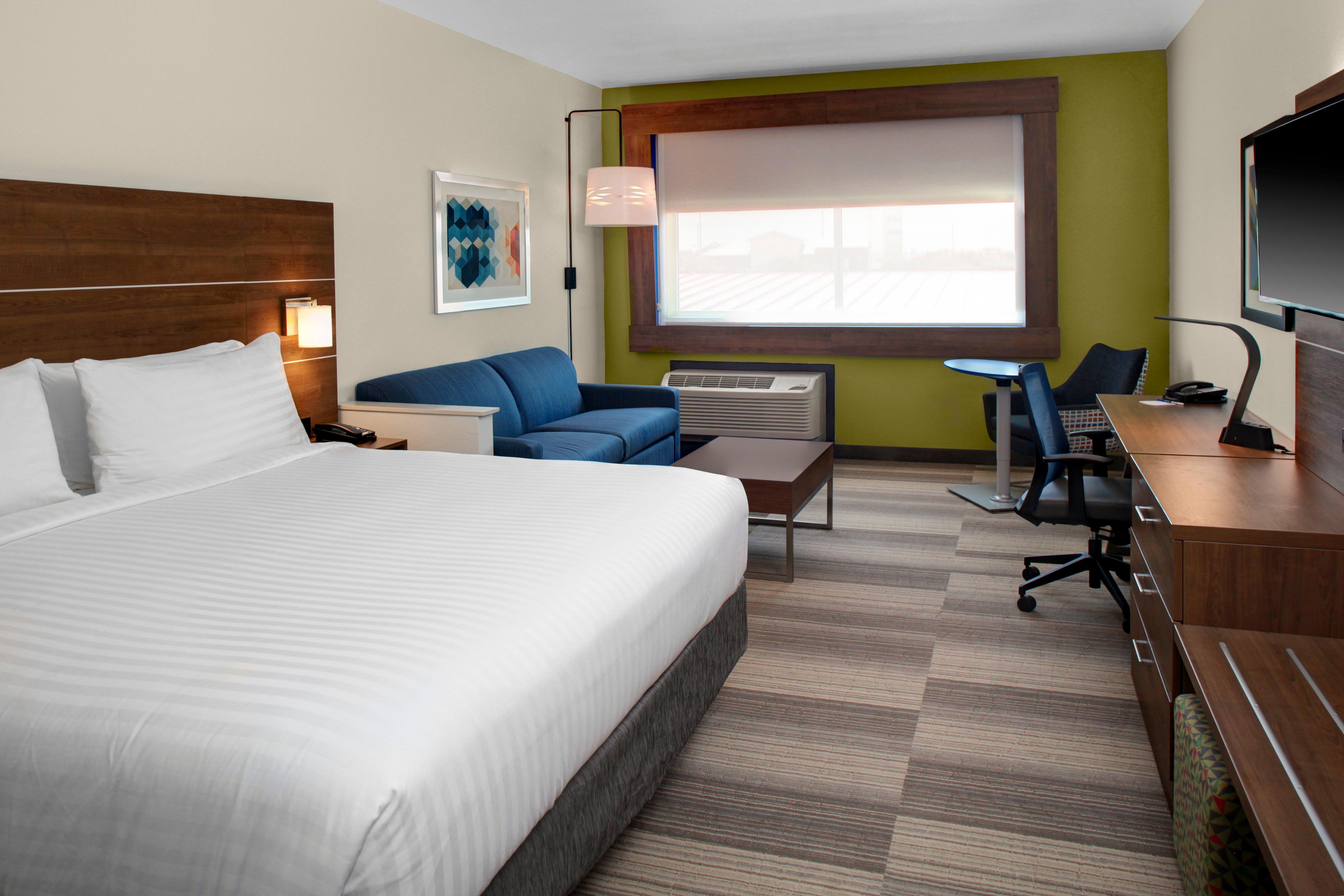 Holiday Inn Express & Suites - Houston Nw - Cypress Grand Pky By Ihg Exterior photo