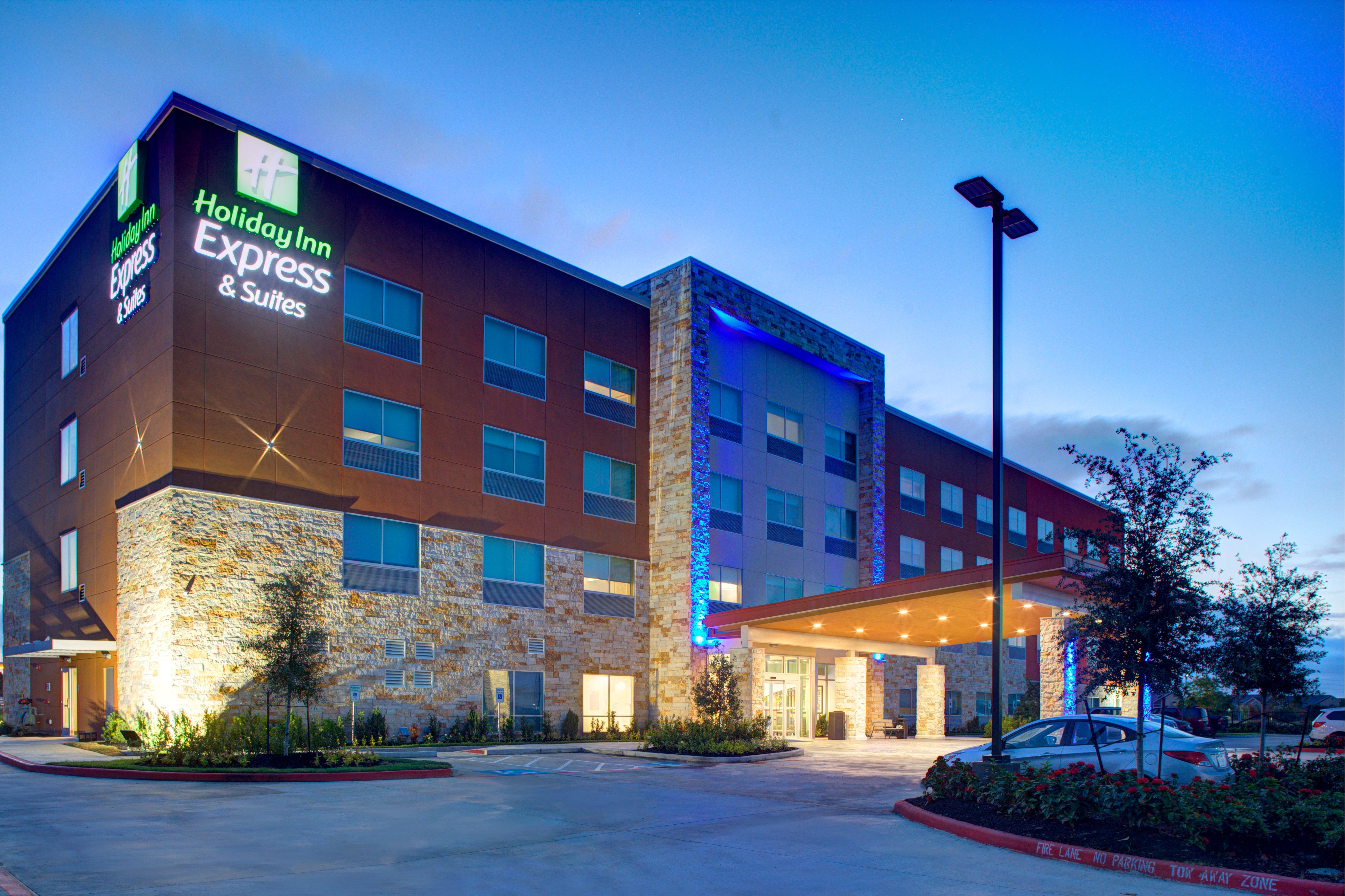 Holiday Inn Express & Suites - Houston Nw - Cypress Grand Pky By Ihg Exterior photo